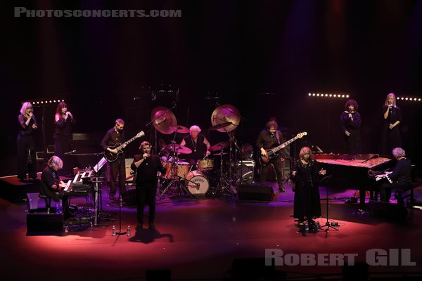MAGMA - 2023-10-08 - PARIS - Salle Pleyel - Christian Vander - Stella Vander